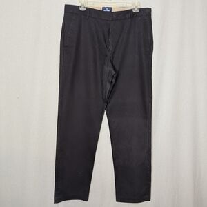 Men's Black Casual Pants